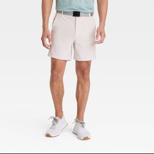 men’s cargo golf shorts